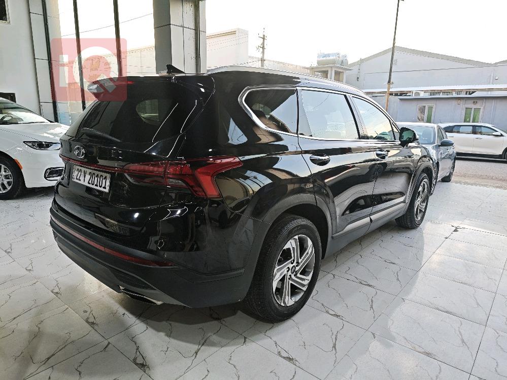 هیۆندای سەنتافی